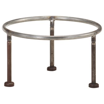 Vuurplaats &Oslash;40 cm ijzer meerkleurig 4