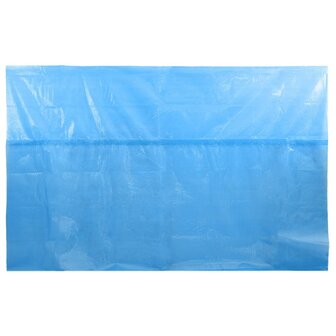 Zwembadhoes 600x300 cm PE blauw 3