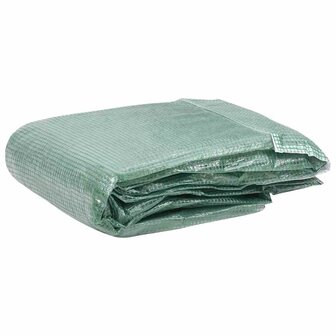 Kashoes vervangend (4,5 m&sup2;) 300x150x200 cm groen 2