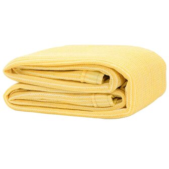 Tenttapijt 400x700 cm beige 2
