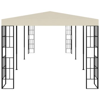 Prieel 3x6 m cr&egrave;me 3