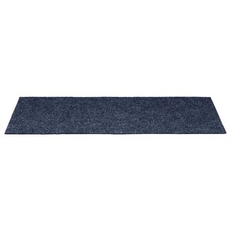 Trapmatten Zelfklevend 15 stuks 60x25 cm Grijs Blauw Rechthoekig 4