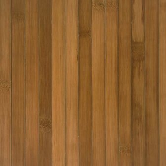 Vloerkleed rechthoekig 60x300 cm bamboe bruin 7