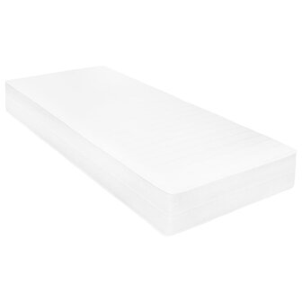 Matras 18 cm visco-traagschuim 90x200 cm H2 2