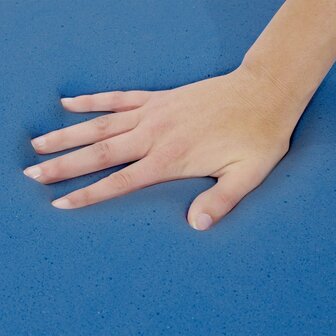 Matras 18 cm visco-traagschuim 100x200 cm H2 8