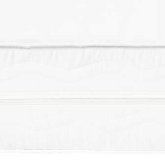 Matras 18 cm visco-traagschuim 160x200 cm H2 7
