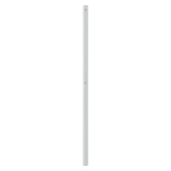 Vervangend hoofdbord 180 cm metaal wit 5