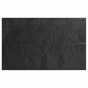 Zwembadhoes 300x200 cm PE zwart 3