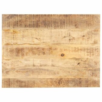Tafelblad 15-16 mm 90x60 cm massief mangohout 1