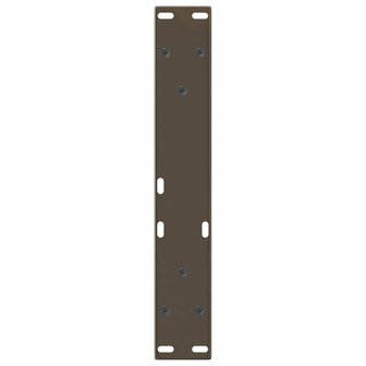 Salontafelpoten 2 st V-vormig 40x(30-31,3) cm staal naturel 7