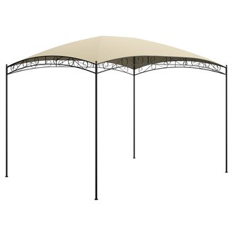 Prieel 180 g/m&sup2; 3x4x2,65 m cr&egrave;me 1