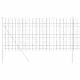 Euro Hek Groen 0,4 x 10 m PVC-gecoat ijzer 3