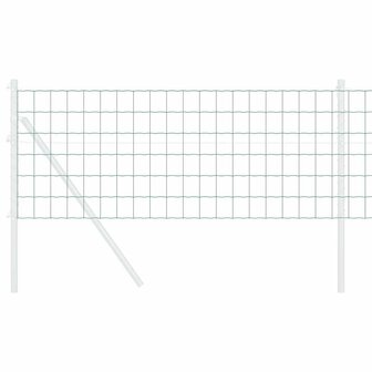 Euro Hek Groen 0,4 x 10 m PVC-gecoat ijzer 3