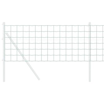 Euro Hek Groen 0,6 x 10 m PVC-gecoat ijzer 3