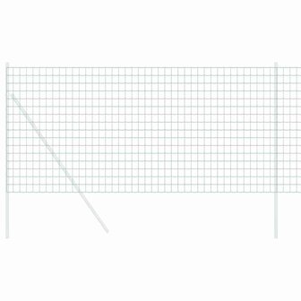 Euro Hek Groen 0,4 x 10 m PVC-gecoat ijzer 3