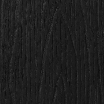 Adirondack Schommelstoel Zwart 92 x 73,5 x 92 cm HDPE 9