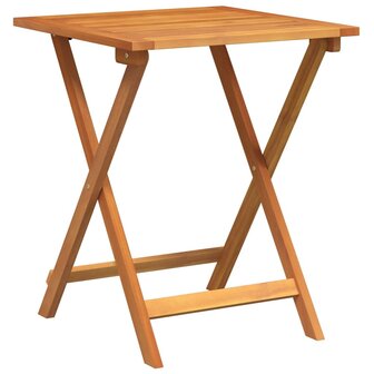 Bistroset 3 pcs Olie naturel Massief Acaciahout 5