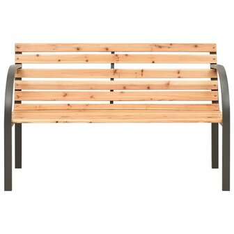 Kindertuinbank 81 cm Chinees vurenhout 3