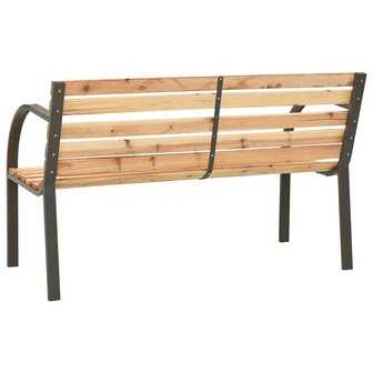 Kindertuinbank 81 cm Chinees vurenhout 5