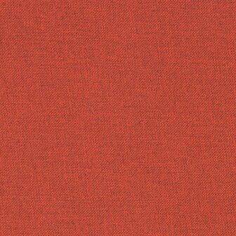 Tuinbankkussen 120x50x7 cm stof gem&ecirc;leerd rood 7