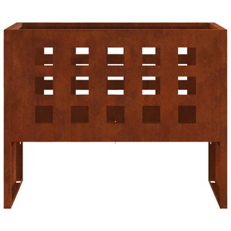 Vuurkorf Bruin 50 x 30 x 40 cm Staal 6