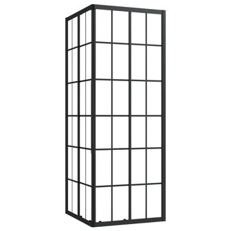 Douchecabine 80x80x180 cm ESG 2