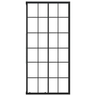 Douchecabine 90x70x180 cm ESG 6