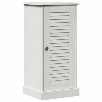 Badkamermeubelset met plank VIGO 2 pcs Wit en Antiek Wit 5