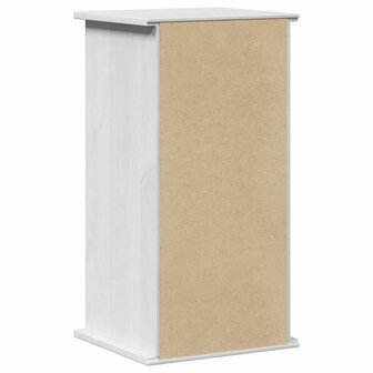 Badkamerkast met plank VIGO Wit en Antiek Wit 37 x 34 x 71,5 cm 8