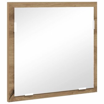 Badkamerkast Artisan Eiken 41 x 38,5 x 45 cm Bewerkt hout 6