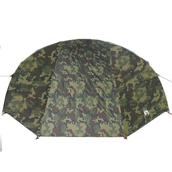 Vistent Camouflage 514 x 465 x 187 cm Polyester en Glasvezel 4