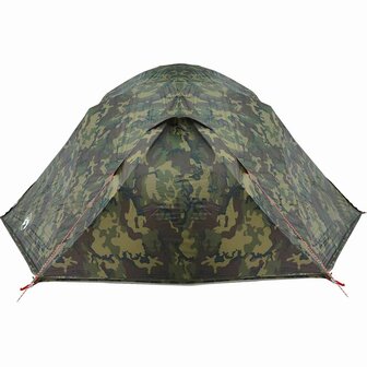 Vistent Camouflage 514 x 465 x 187 cm Polyester en Glasvezel 5