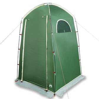 Douchetent waterdicht groen 2