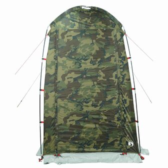 Douchetent waterdicht camouflage 7
