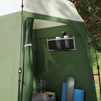 Instant Tent 2-Person Quick-Release Groen 160 x 160 x 227 cm 4