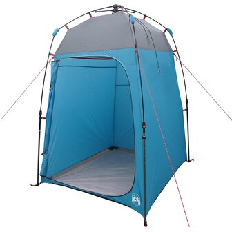 Instant Tent 2-Person Quick-Release Blauw 160 x 160 x 227 cm 2