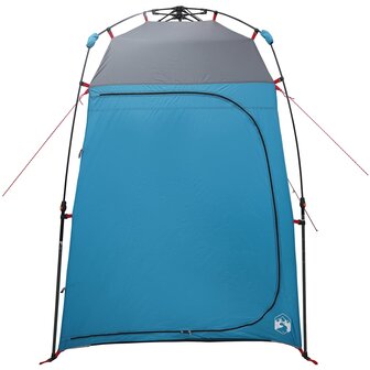 Instant Tent 2-Person Quick-Release Blauw 160 x 160 x 227 cm 7
