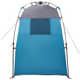 Instant Tent 2-Person Quick-Release Blauw 160 x 160 x 227 cm 9