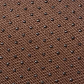 Pluche kinderstoel beer bruin  3