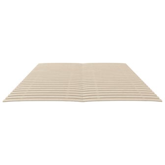 Lattenbodem met 48 latten 2 stuks 70x200 cm 3