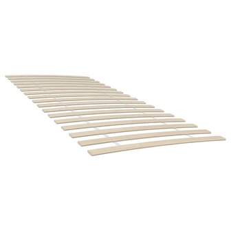 Lattenbodem met 48 latten 2 stuks 100x200 cm 2