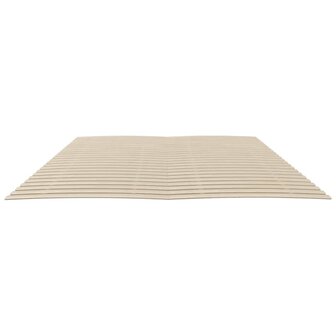 Lattenbodem met 48 latten 2 stuks 100x200 cm 4