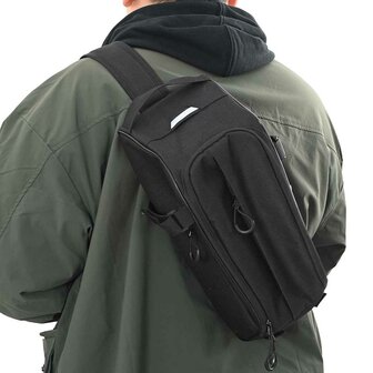 Fietstas Zwart 38 x 16 x 16 cm Polyester 3