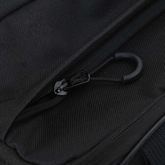 Fietstas Zwart 38 x 16 x 16 cm Polyester 9