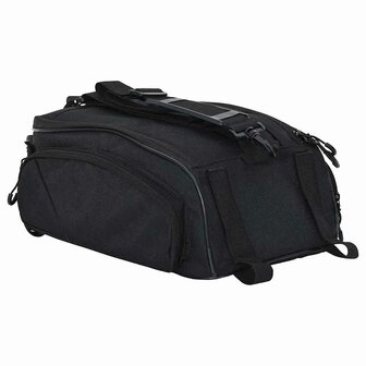 Fietstas Zwart 38 x 21 x 16 cm Polyester 1