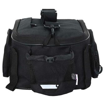 Fietstas Zwart 38 x 21 x 16 cm Polyester 5