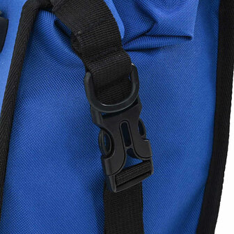 Fietstas Blauw 32,5 x 17 x 57 cm Polyester 8