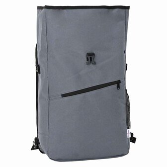 Fietstas Grijs 33 x 16 x 60 cm Polyester 5