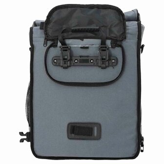 Fietstas Grijs 33 x 16 x 60 cm Polyester 8