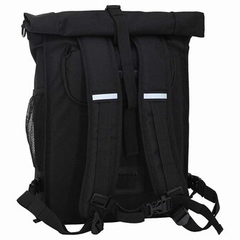 Fietstas Zwart 31 x 13 x 58 cm Polyester 8